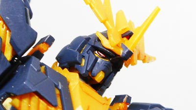 HGUC ガンダムUC バンシィ