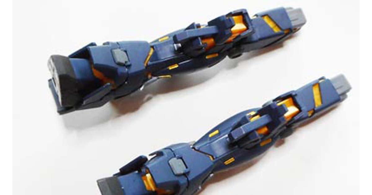 HGUC バンシィ・デストロイモード (ガンダム)