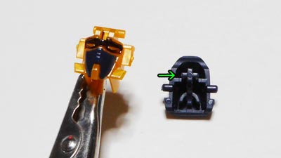 HGUC　バンシィ　デストロイモード,プラモデル