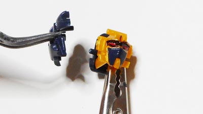 HGUC　バンシィ　デストロイモード,プラモデル