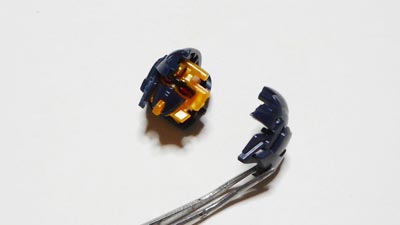 HGUC　バンシィ　デストロイモード,プラモデル