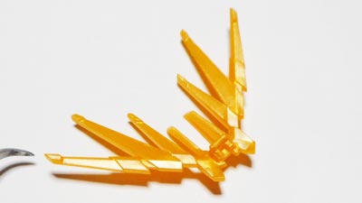 HGUC　バンシィ　デストロイモード,プラモデル