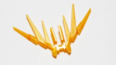 HGUC　バンシィ　デストロイモード,プラモデル