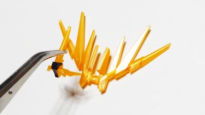 HGUC　バンシィ　デストロイモード,プラモデル
