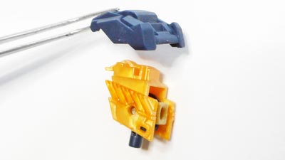 HGUC　バンシィ　デストロイモード,プラモデル