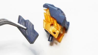HGUC　バンシィ　デストロイモード,プラモデル