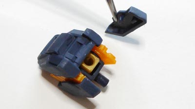 HGUC　バンシィ　デストロイモード,プラモデル