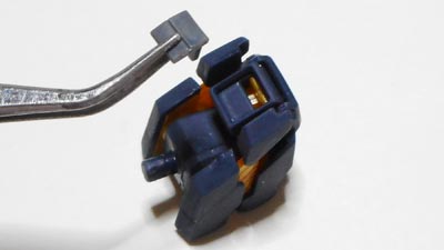 HGUC　バンシィ　デストロイモード,プラモデル