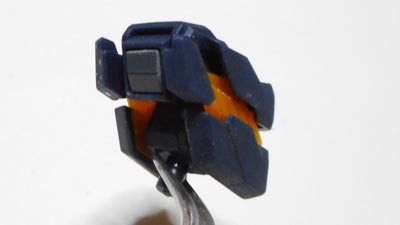HGUC　バンシィ　デストロイモード,プラモデル
