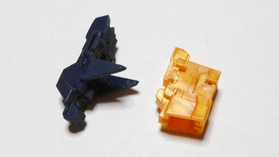 HGUC　バンシィ　デストロイモード,プラモデル