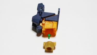 HGUC　バンシィ　デストロイモード,プラモデル