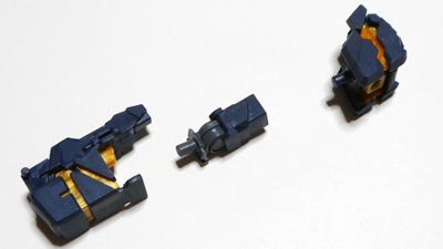 HGUC　バンシィ　デストロイモード,プラモデル