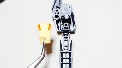 HGUC　バンシィ　デストロイモード,プラモデル