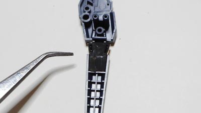 HGUC　バンシィ　デストロイモード,プラモデル