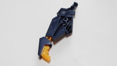 HGUC　バンシィ　デストロイモード,プラモデル