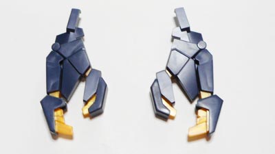 HGUC　バンシィ　デストロイモード,プラモデル