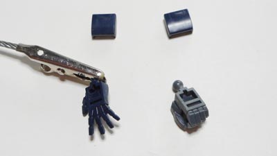 HGUC　バンシィ　デストロイモード,プラモデル