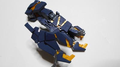 HGUC　バンシィ　デストロイモード,プラモデル