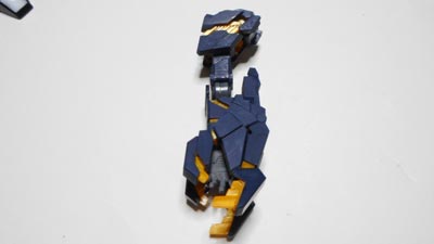 HGUC　バンシィ　デストロイモード,プラモデル