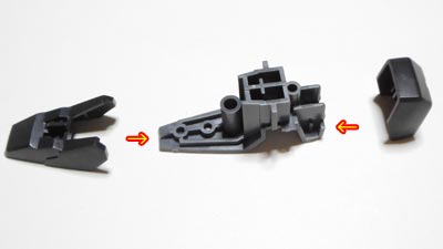 HGUC　バンシィ　デストロイモード,プラモデル