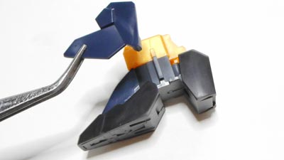 HGUC　バンシィ　デストロイモード,プラモデル