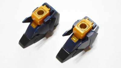 HGUC　バンシィ　デストロイモード,プラモデル