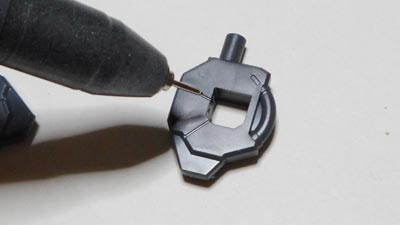 HGUC　バンシィ　デストロイモード,プラモデル