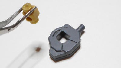 HGUC　バンシィ　デストロイモード,プラモデル