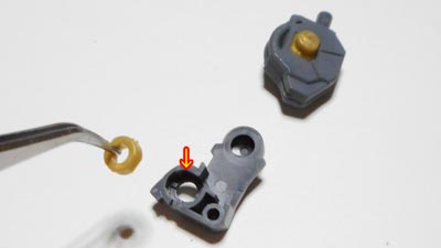 HGUC　バンシィ　デストロイモード,プラモデル