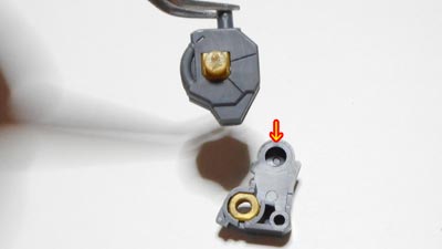 HGUC　バンシィ　デストロイモード,プラモデル