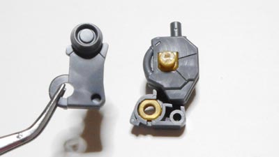 HGUC　バンシィ　デストロイモード,プラモデル