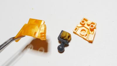 HGUC　バンシィ　デストロイモード,プラモデル