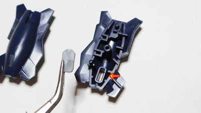 HGUC　バンシィ　デストロイモード,プラモデル