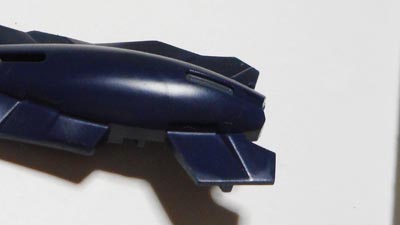 HGUC　バンシィ　デストロイモード,プラモデル
