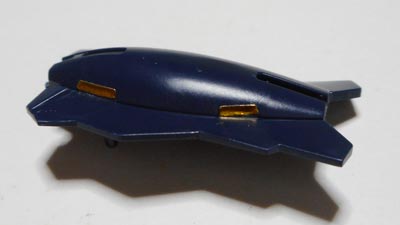 HGUC　バンシィ　デストロイモード,プラモデル