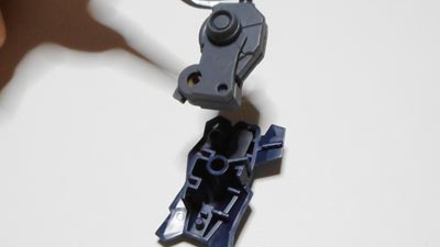 HGUC　バンシィ　デストロイモード,プラモデル