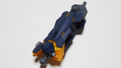 HGUC　バンシィ　デストロイモード,プラモデル