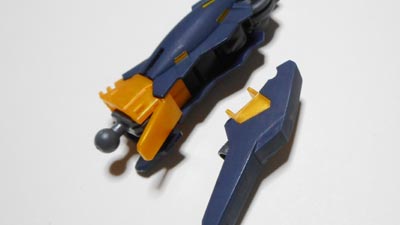 HGUC　バンシィ　デストロイモード,プラモデル
