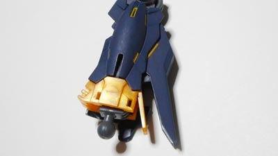 HGUC　バンシィ　デストロイモード,プラモデル
