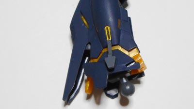 HGUC　バンシィ　デストロイモード,プラモデル