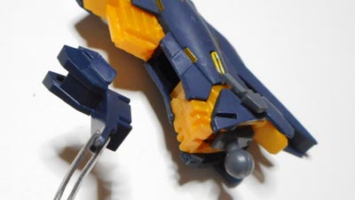 HGUC　バンシィ　デストロイモード,プラモデル