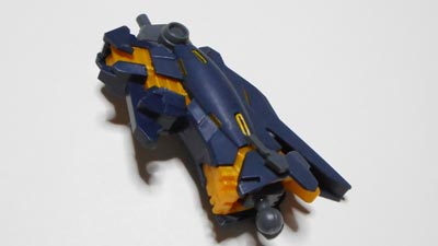 HGUC　バンシィ　デストロイモード,プラモデル