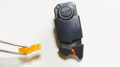 HGUC　バンシィ　デストロイモード,プラモデル