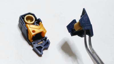 HGUC　バンシィ　デストロイモード,プラモデル