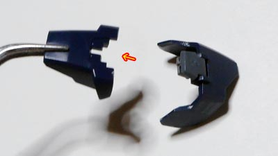 HGUC　バンシィ　デストロイモード,プラモデル