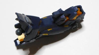 HGUC　バンシィ　デストロイモード,プラモデル
