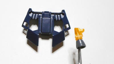 HGUC　バンシィ　デストロイモード,プラモデル