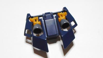 HGUC　バンシィ　デストロイモード,プラモデル