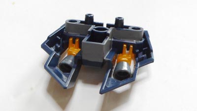 HGUC　バンシィ　デストロイモード,プラモデル