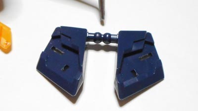 HGUC　バンシィ　デストロイモード,プラモデル